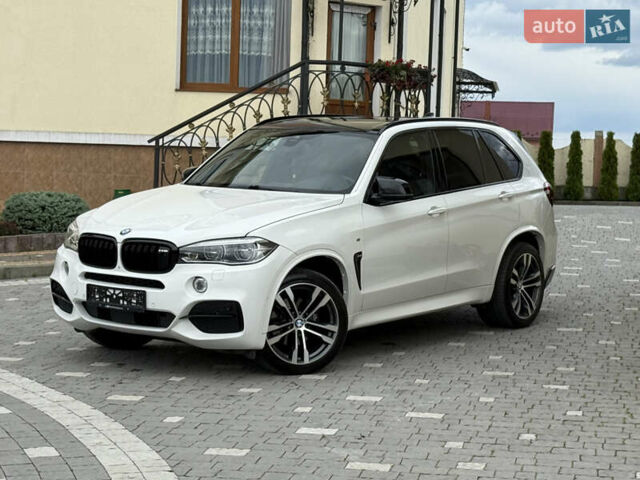 Белый БМВ Х5, объемом двигателя 0 л и пробегом 250 тыс. км за 29500 $, фото 4 на Automoto.ua