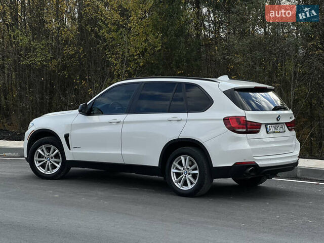 Белый БМВ Х5, объемом двигателя 2.98 л и пробегом 135 тыс. км за 20000 $, фото 10 на Automoto.ua