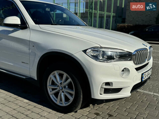 Белый БМВ Х5, объемом двигателя 2.98 л и пробегом 159 тыс. км за 23500 $, фото 36 на Automoto.ua
