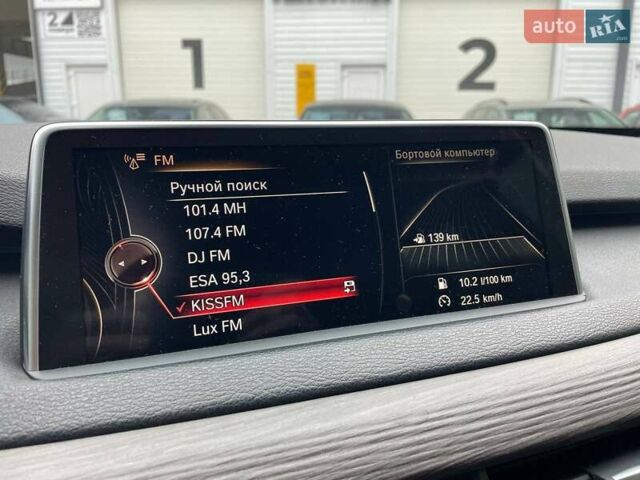 Белый БМВ Х5, объемом двигателя 2 л и пробегом 170 тыс. км за 23999 $, фото 22 на Automoto.ua