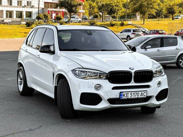 Білий БМВ Х5, об'ємом двигуна 3 л та пробігом 120 тис. км за 24000 $, фото 2 на Automoto.ua