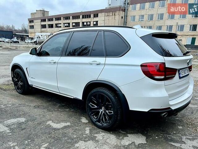 Белый БМВ Х5, объемом двигателя 2.99 л и пробегом 187 тыс. км за 25500 $, фото 5 на Automoto.ua