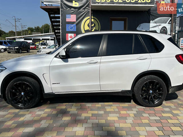 Белый БМВ Х5, объемом двигателя 2.99 л и пробегом 297 тыс. км за 29999 $, фото 3 на Automoto.ua