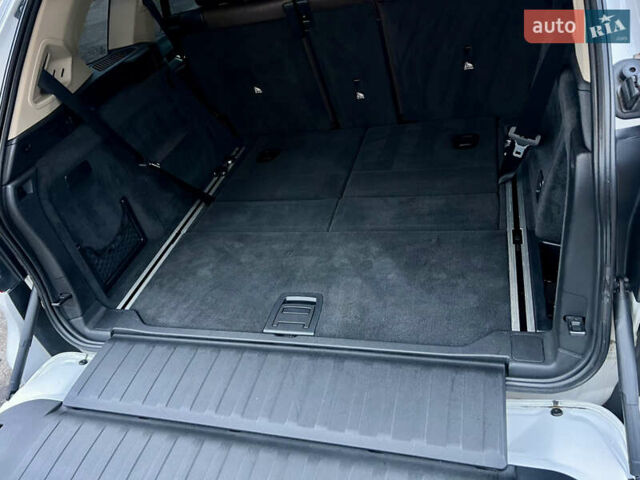 Белый БМВ Х5, объемом двигателя 2.99 л и пробегом 187 тыс. км за 25500 $, фото 26 на Automoto.ua