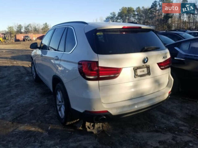 Белый БМВ Х5, объемом двигателя 3 л и пробегом 159 тыс. км за 25000 $, фото 25 на Automoto.ua