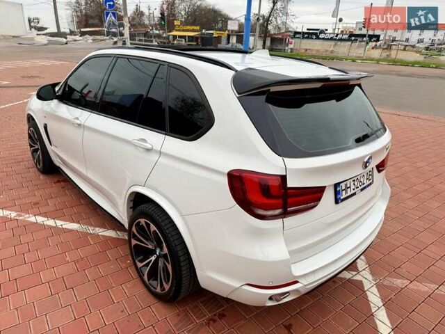 Белый БМВ Х5, объемом двигателя 2.99 л и пробегом 175 тыс. км за 31900 $, фото 88 на Automoto.ua