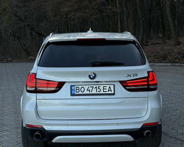 Белый БМВ Х5, объемом двигателя 2.98 л и пробегом 192 тыс. км за 22700 $, фото 9 на Automoto.ua