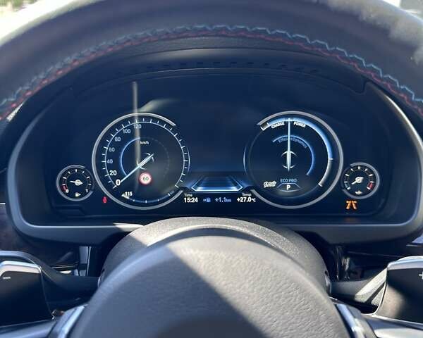 Білий БМВ Х5, об'ємом двигуна 2.98 л та пробігом 209 тис. км за 26500 $, фото 23 на Automoto.ua