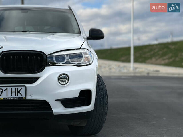Белый БМВ Х5, объемом двигателя 2.98 л и пробегом 135 тыс. км за 20000 $, фото 5 на Automoto.ua
