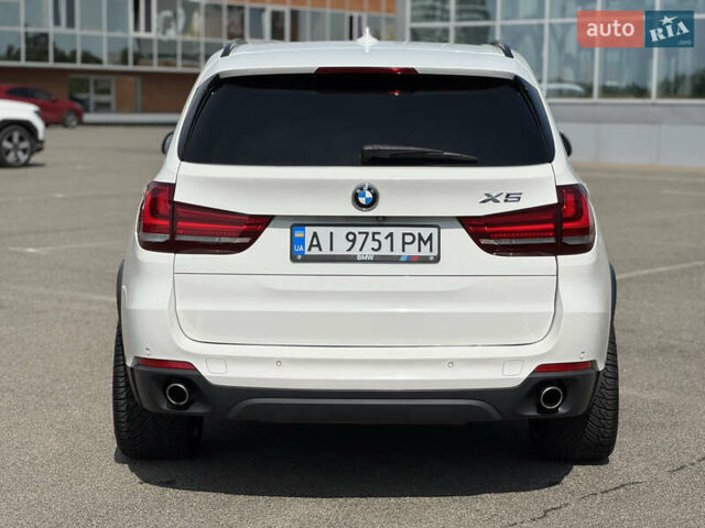 Белый БМВ Х5, объемом двигателя 2.99 л и пробегом 265 тыс. км за 27900 $, фото 5 на Automoto.ua