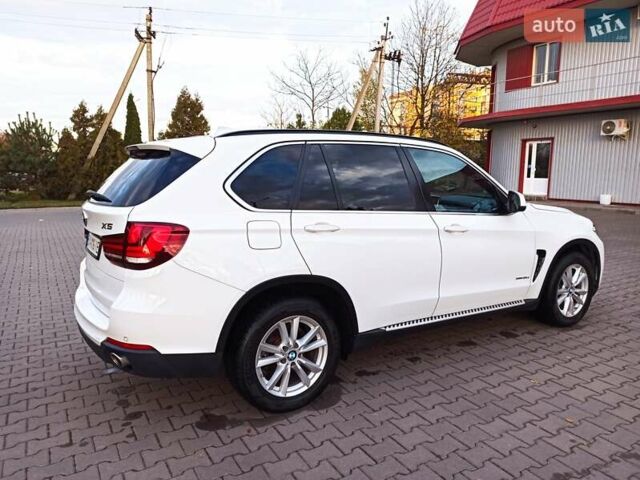 Белый БМВ Х5, объемом двигателя 2.99 л и пробегом 236 тыс. км за 24500 $, фото 18 на Automoto.ua