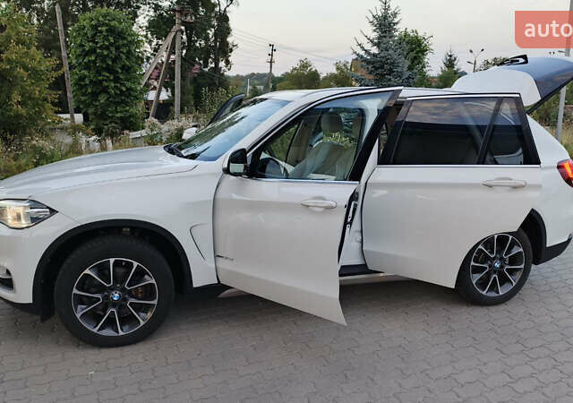 Білий БМВ Х5, об'ємом двигуна 3 л та пробігом 259 тис. км за 29900 $, фото 14 на Automoto.ua