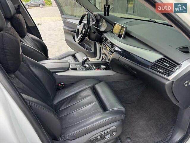 Білий БМВ Х5, об'ємом двигуна 2.99 л та пробігом 162 тис. км за 34300 $, фото 48 на Automoto.ua