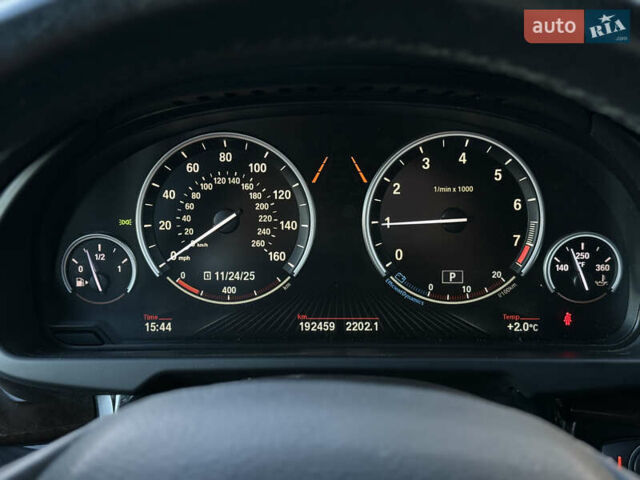 Белый БМВ Х5, объемом двигателя 2.98 л и пробегом 192 тыс. км за 22700 $, фото 29 на Automoto.ua