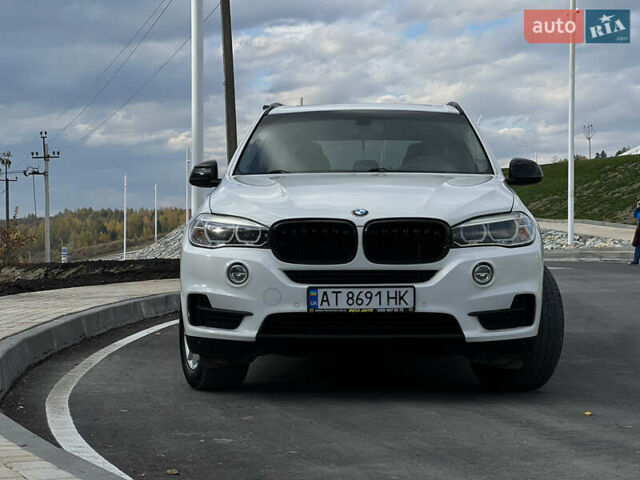 Белый БМВ Х5, объемом двигателя 2.98 л и пробегом 135 тыс. км за 20000 $, фото 3 на Automoto.ua