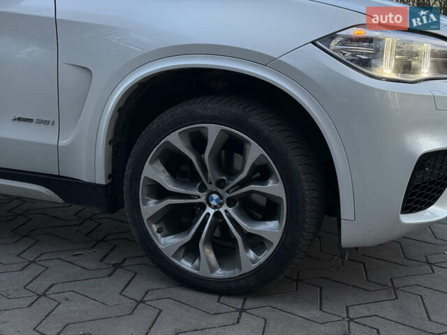 Белый БМВ Х5, объемом двигателя 2.98 л и пробегом 192 тыс. км за 22700 $, фото 16 на Automoto.ua