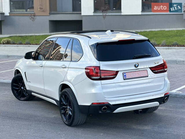 Белый БМВ Х5, объемом двигателя 2.99 л и пробегом 220 тыс. км за 27999 $, фото 17 на Automoto.ua