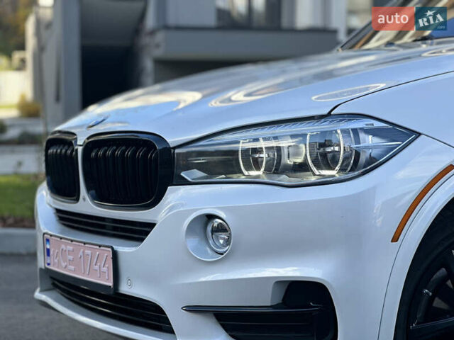 Белый БМВ Х5, объемом двигателя 2.99 л и пробегом 220 тыс. км за 27999 $, фото 15 на Automoto.ua