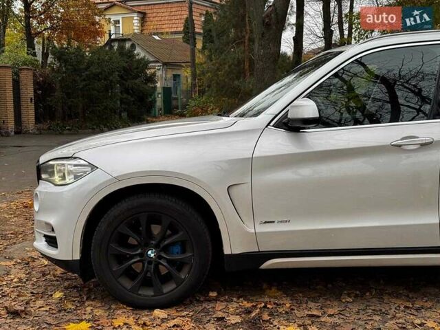 Білий БМВ Х5, об'ємом двигуна 3 л та пробігом 241 тис. км за 18490 $, фото 10 на Automoto.ua