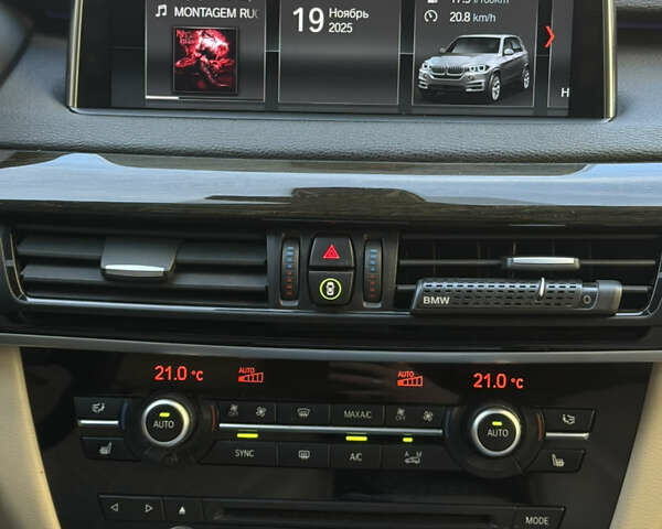 Белый БМВ Х5, объемом двигателя 2.98 л и пробегом 218 тыс. км за 21700 $, фото 8 на Automoto.ua