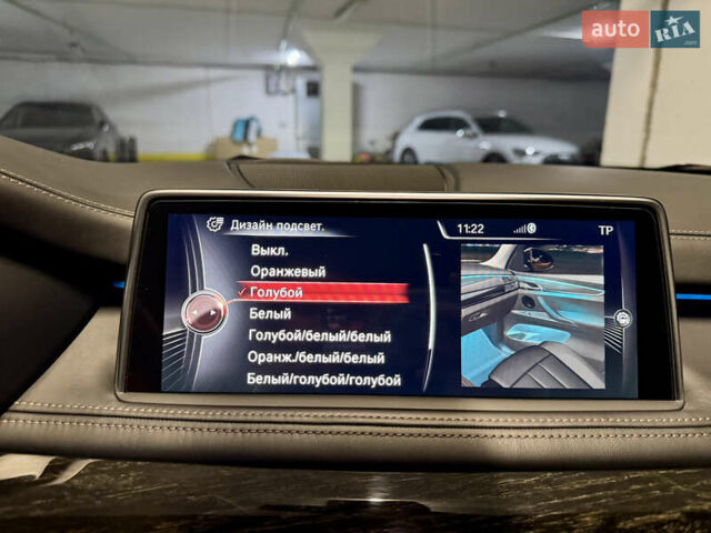 Білий БМВ Х5, об'ємом двигуна 3 л та пробігом 180 тис. км за 35000 $, фото 36 на Automoto.ua