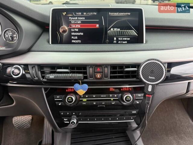 Белый БМВ Х5, объемом двигателя 2.99 л и пробегом 175 тыс. км за 31900 $, фото 74 на Automoto.ua