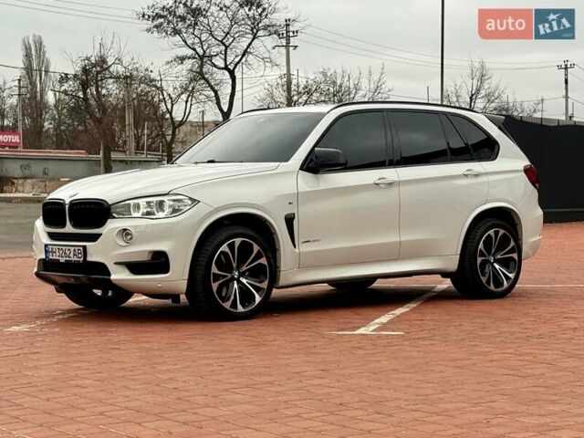 Белый БМВ Х5, объемом двигателя 2.99 л и пробегом 175 тыс. км за 31900 $, фото 21 на Automoto.ua