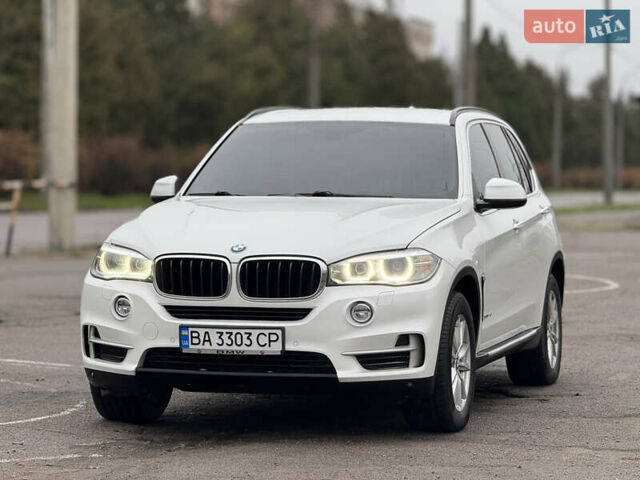 Білий БМВ Х5, об'ємом двигуна 2 л та пробігом 210 тис. км за 27000 $, фото 3 на Automoto.ua