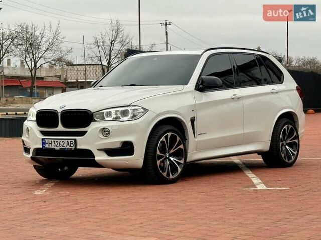 Белый БМВ Х5, объемом двигателя 2.99 л и пробегом 175 тыс. км за 31900 $, фото 22 на Automoto.ua