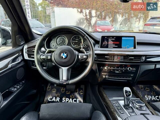 Белый БМВ Х5, объемом двигателя 2.99 л и пробегом 197 тыс. км за 27999 $, фото 17 на Automoto.ua