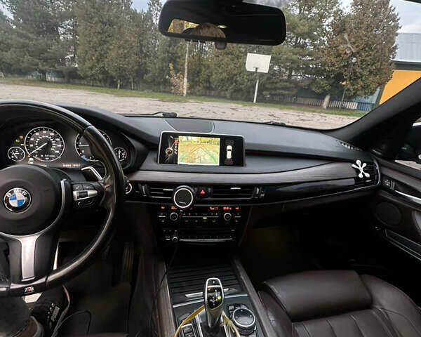 Белый БМВ Х5, объемом двигателя 2.99 л и пробегом 197 тыс. км за 28999 $, фото 17 на Automoto.ua