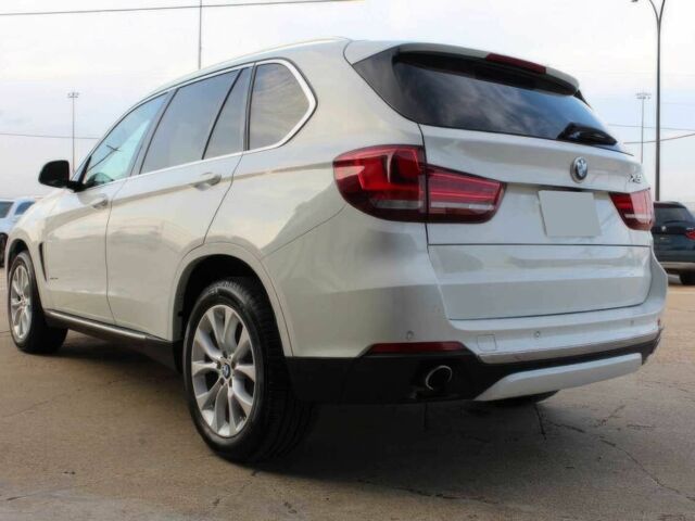 Белый БМВ Х5, объемом двигателя 3 л и пробегом 89 тыс. км за 8700 $, фото 7 на Automoto.ua
