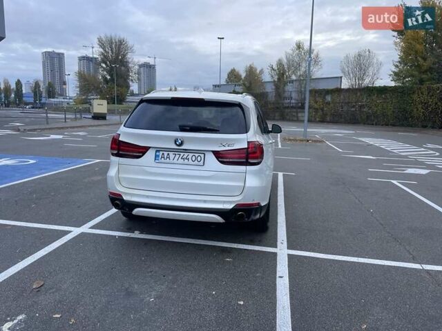 Белый БМВ Х5, объемом двигателя 2.98 л и пробегом 241 тыс. км за 19800 $, фото 2 на Automoto.ua