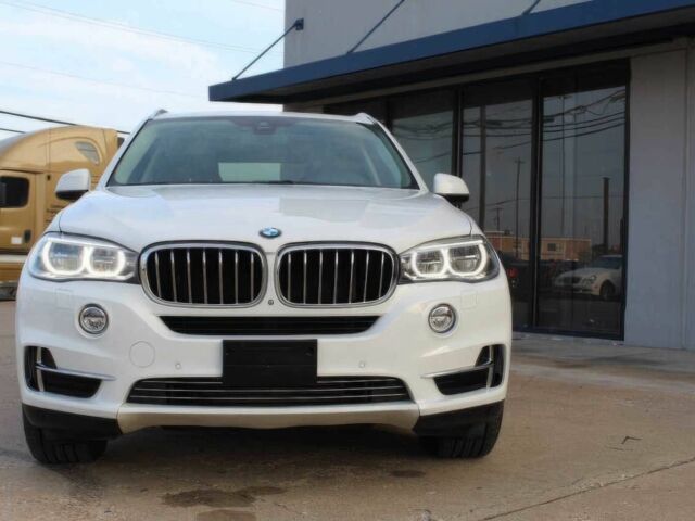 Белый БМВ Х5, объемом двигателя 3 л и пробегом 89 тыс. км за 8700 $, фото 1 на Automoto.ua