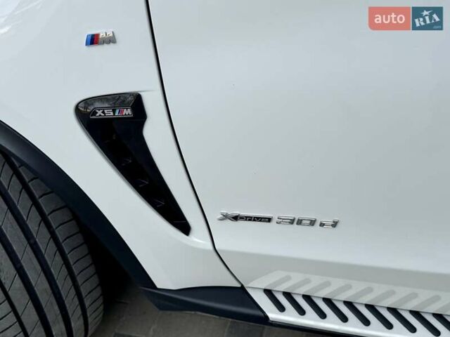Білий БМВ Х5, об'ємом двигуна 2.99 л та пробігом 162 тис. км за 34300 $, фото 22 на Automoto.ua