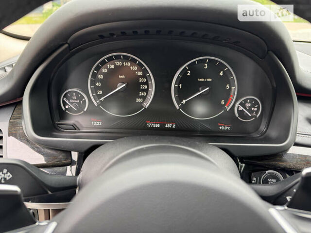 Білий БМВ Х5, об'ємом двигуна 2.99 л та пробігом 185 тис. км за 35000 $, фото 21 на Automoto.ua