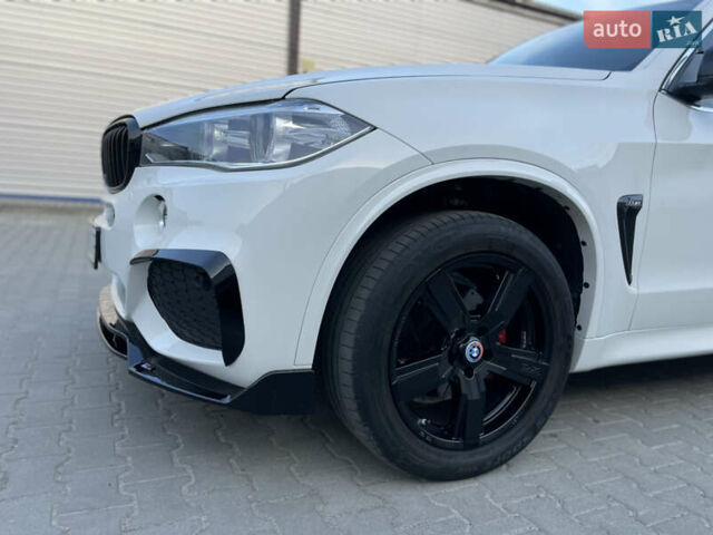 Белый БМВ Х5, объемом двигателя 2.98 л и пробегом 185 тыс. км за 22700 $, фото 36 на Automoto.ua