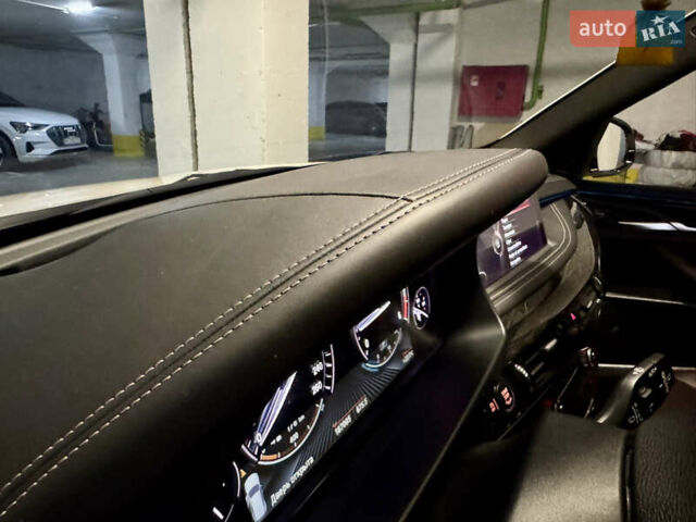 Білий БМВ Х5, об'ємом двигуна 3 л та пробігом 180 тис. км за 35000 $, фото 20 на Automoto.ua