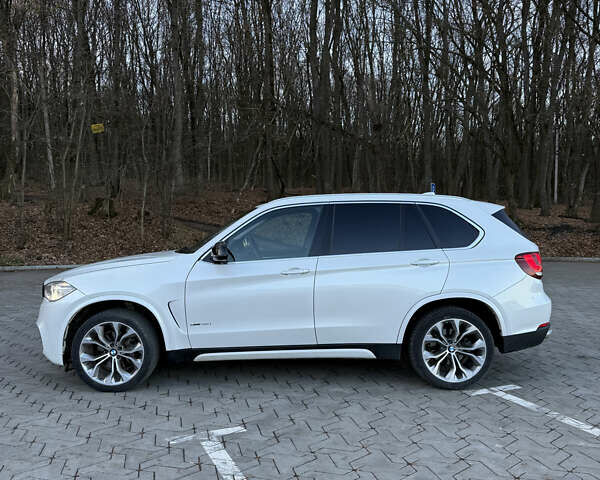 Белый БМВ Х5, объемом двигателя 2.98 л и пробегом 192 тыс. км за 22700 $, фото 7 на Automoto.ua