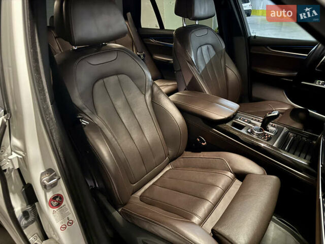 Білий БМВ Х5, об'ємом двигуна 3 л та пробігом 180 тис. км за 35000 $, фото 59 на Automoto.ua