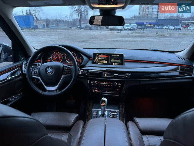 Белый БМВ Х5, объемом двигателя 2.99 л и пробегом 187 тыс. км за 25500 $, фото 52 на Automoto.ua