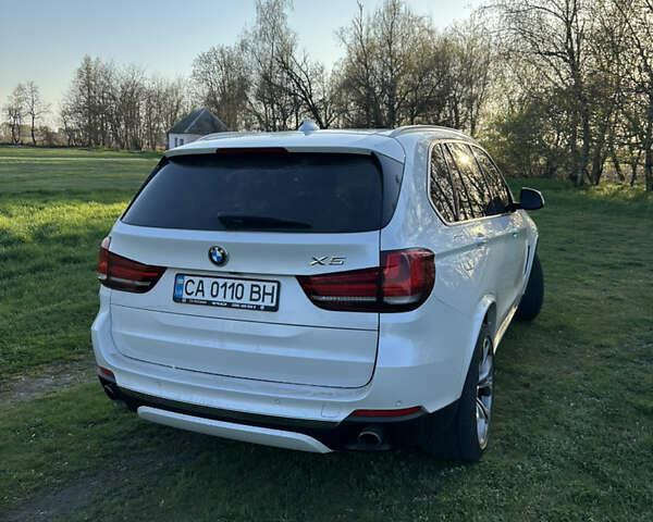 Белый БМВ Х5, объемом двигателя 2.98 л и пробегом 275 тыс. км за 25500 $, фото 9 на Automoto.ua