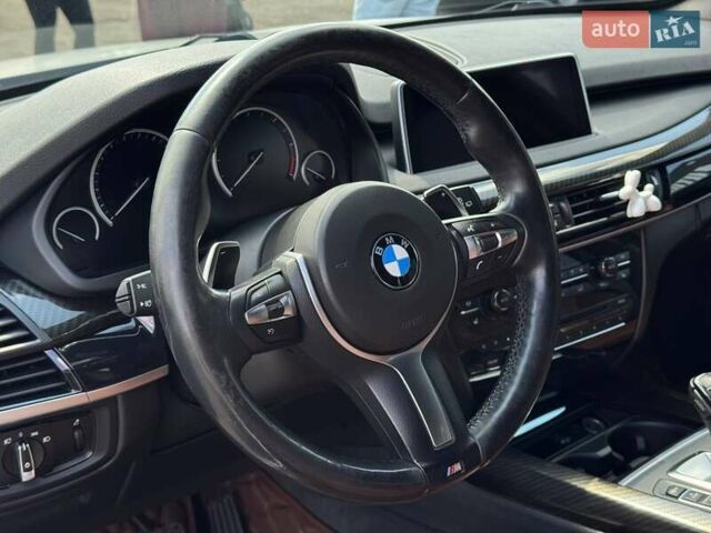 Белый БМВ Х5, объемом двигателя 2.99 л и пробегом 265 тыс. км за 28000 $, фото 4 на Automoto.ua