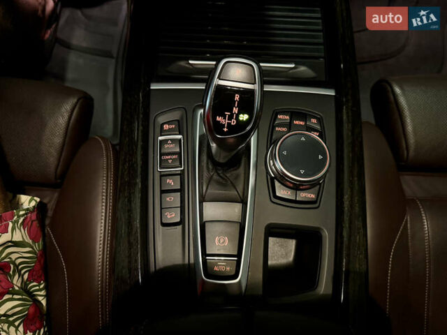 Білий БМВ Х5, об'ємом двигуна 3 л та пробігом 180 тис. км за 35000 $, фото 40 на Automoto.ua