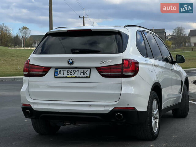Белый БМВ Х5, объемом двигателя 2.98 л и пробегом 135 тыс. км за 20000 $, фото 15 на Automoto.ua