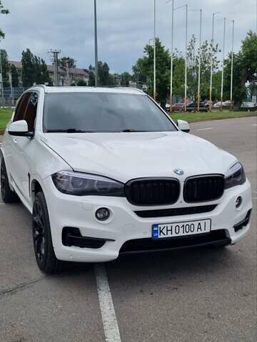 Белый БМВ Х5, объемом двигателя 2.98 л и пробегом 184 тыс. км за 22000 $, фото 10 на Automoto.ua