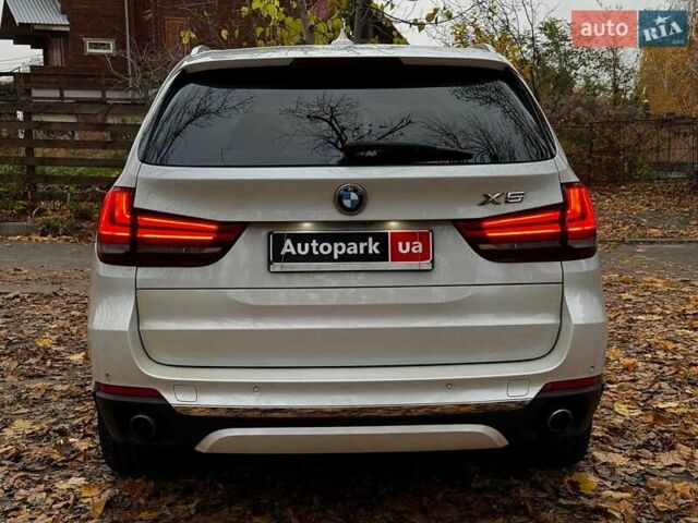 Білий БМВ Х5, об'ємом двигуна 3 л та пробігом 241 тис. км за 18490 $, фото 7 на Automoto.ua