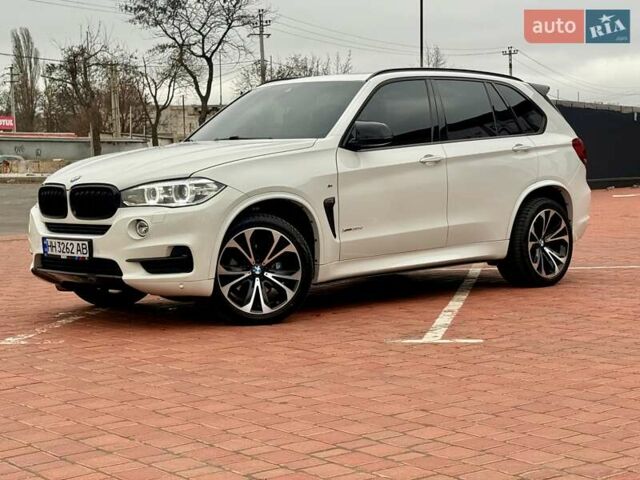 Белый БМВ Х5, объемом двигателя 2.99 л и пробегом 175 тыс. км за 31900 $, фото 14 на Automoto.ua