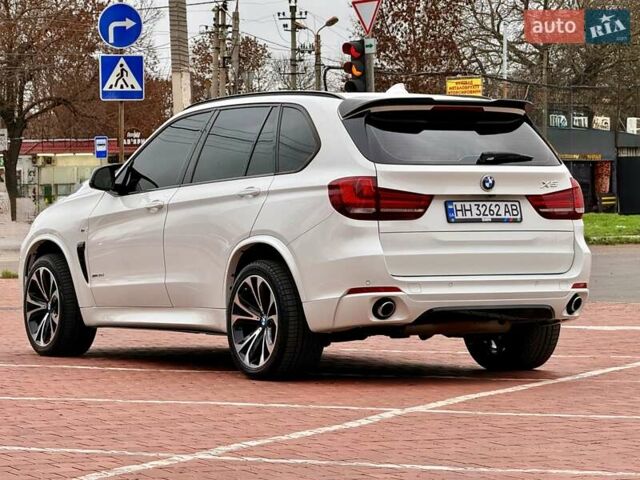Белый БМВ Х5, объемом двигателя 2.99 л и пробегом 175 тыс. км за 31900 $, фото 32 на Automoto.ua