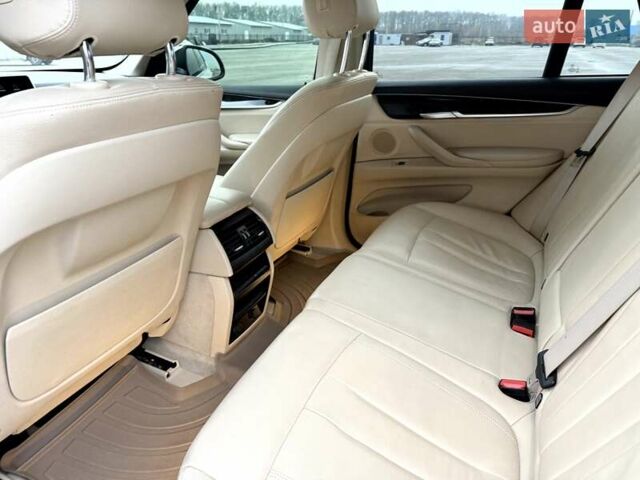Білий БМВ Х5, об'ємом двигуна 3 л та пробігом 118 тис. км за 23990 $, фото 52 на Automoto.ua